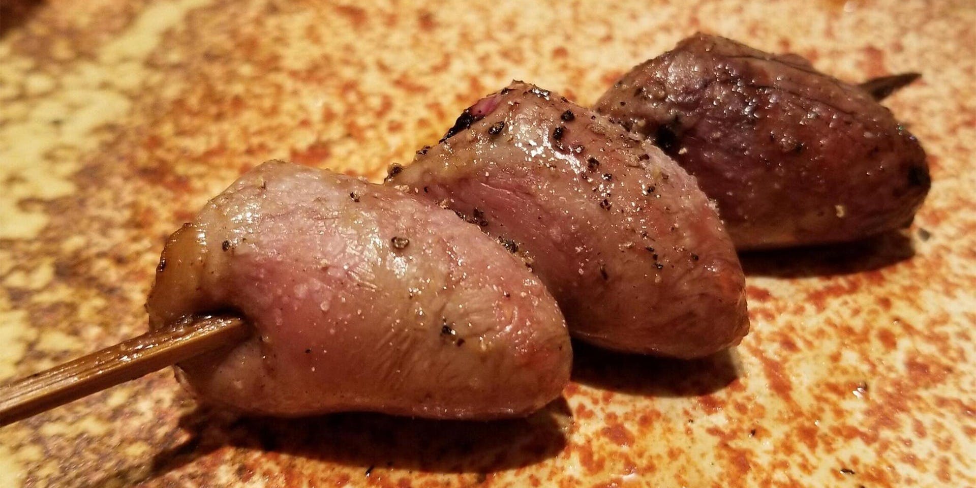 備長炭焼鳥 鳥しげ