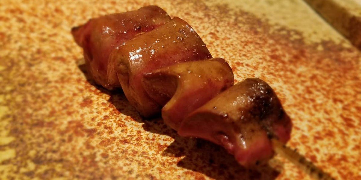 備長炭焼鳥 鳥しげ