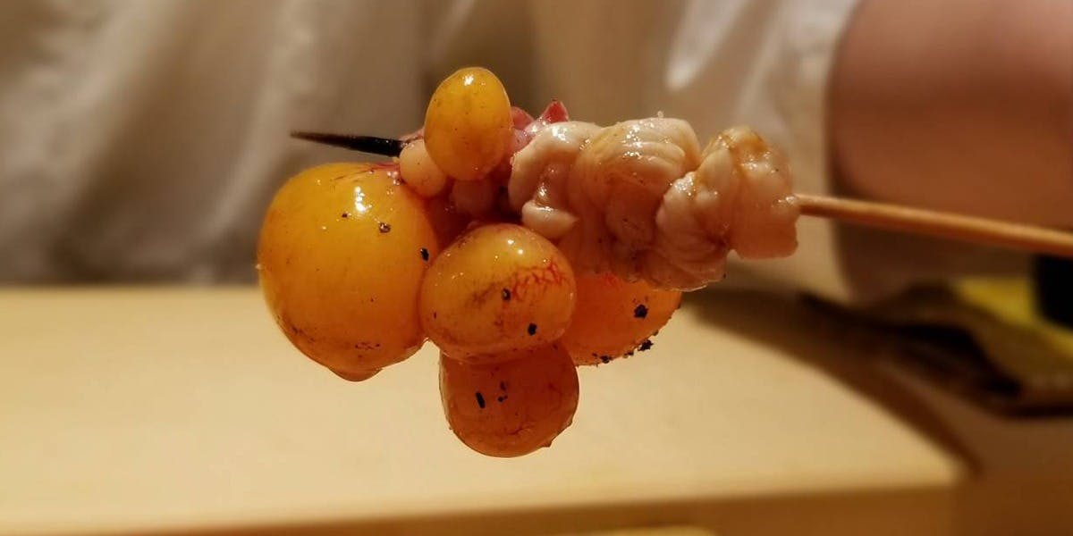 備長炭焼鳥 鳥しげ