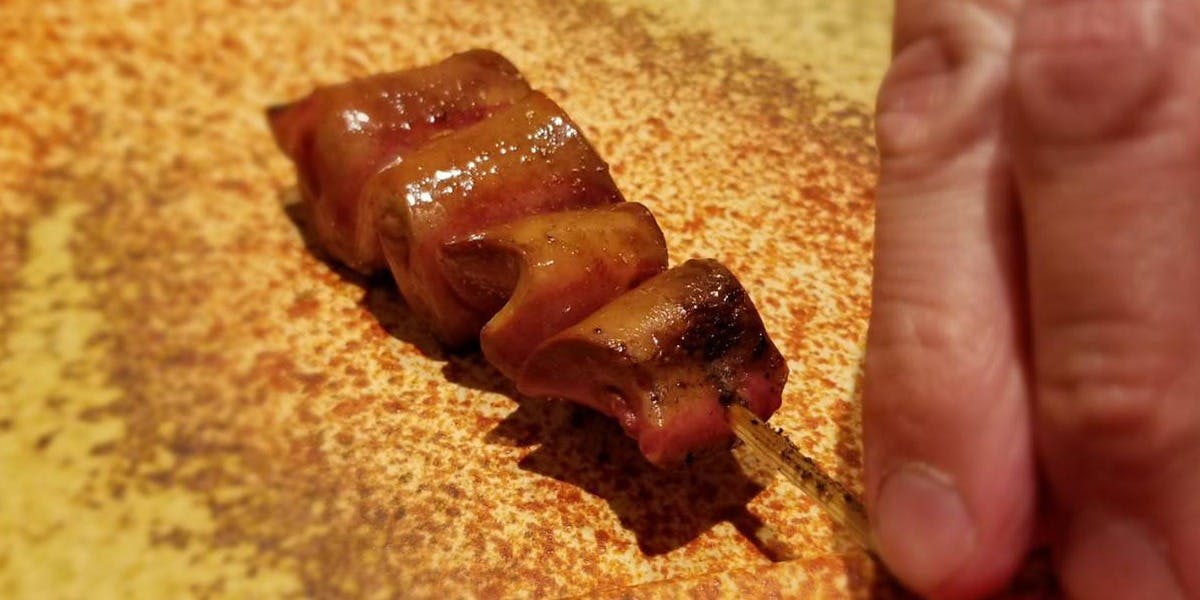 備長炭焼鳥 鳥しげ