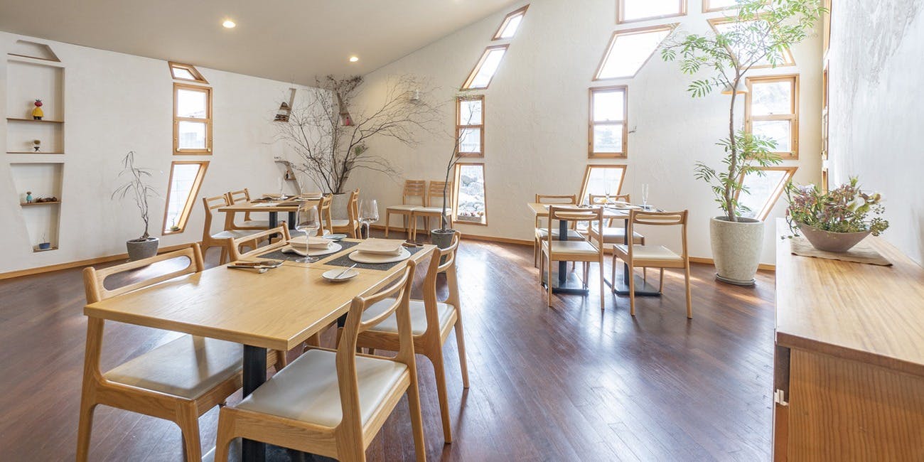 RESTAURANT AKIYAMA 1枚目