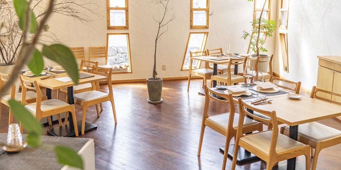 RESTAURANT AKIYAMA 2枚目