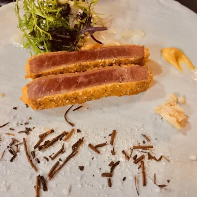 当店自慢の料理には、少し変わった料理も