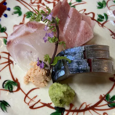 旬を味わう、贅沢なお料理の数々