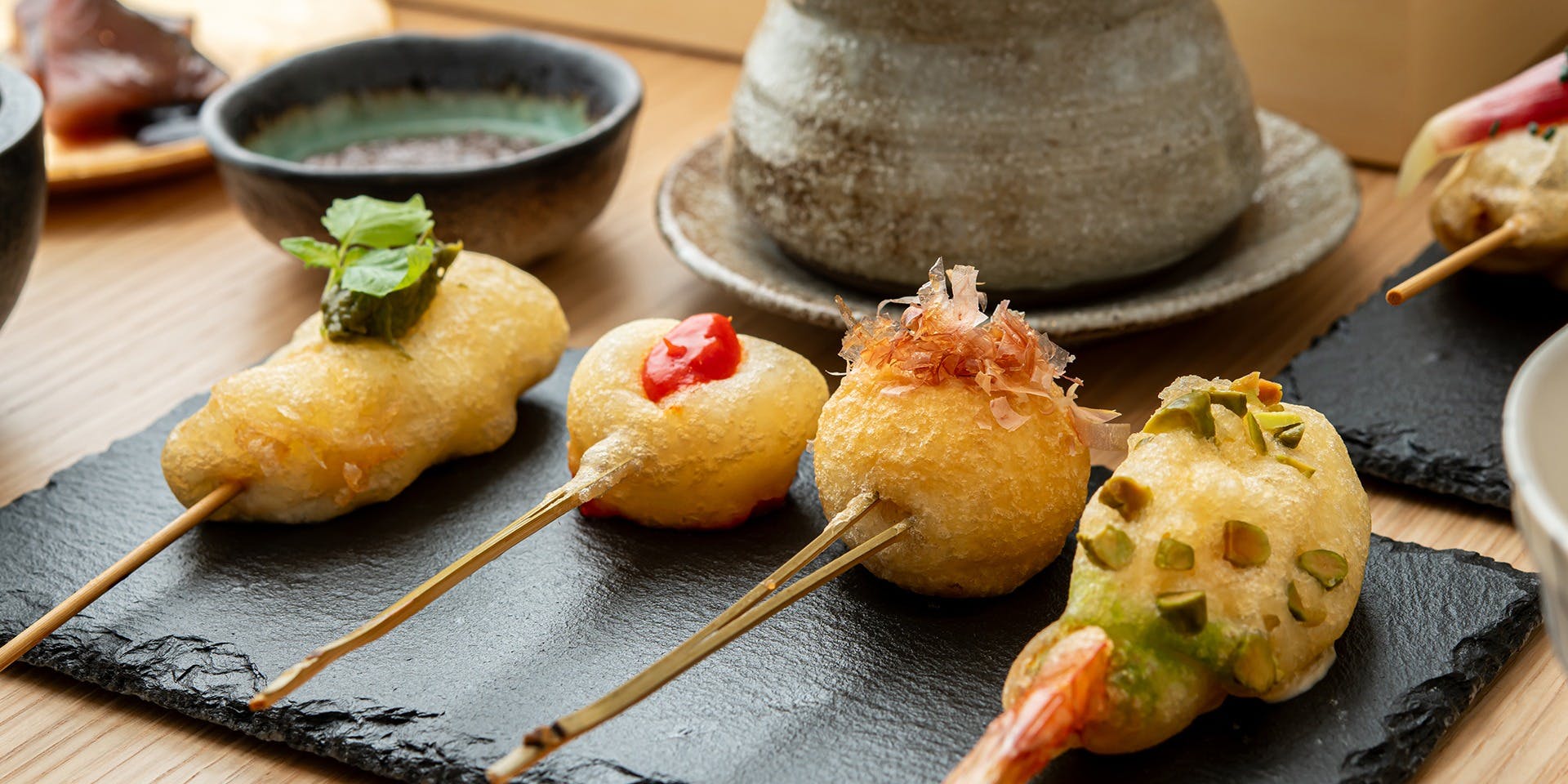 創作串揚げ べにゑ - 画像5