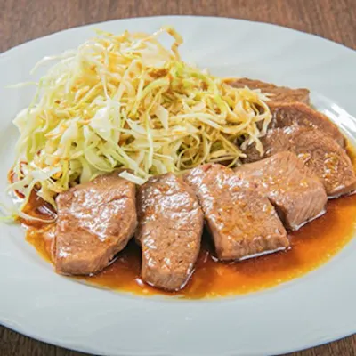 九州産黒毛和牛にこだわった絶品タン&テール料理をどうぞ