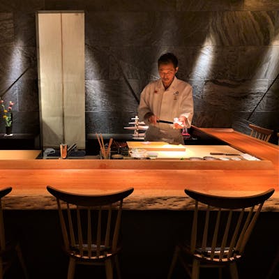 店主:神代三喜男(カミシロミキオ)