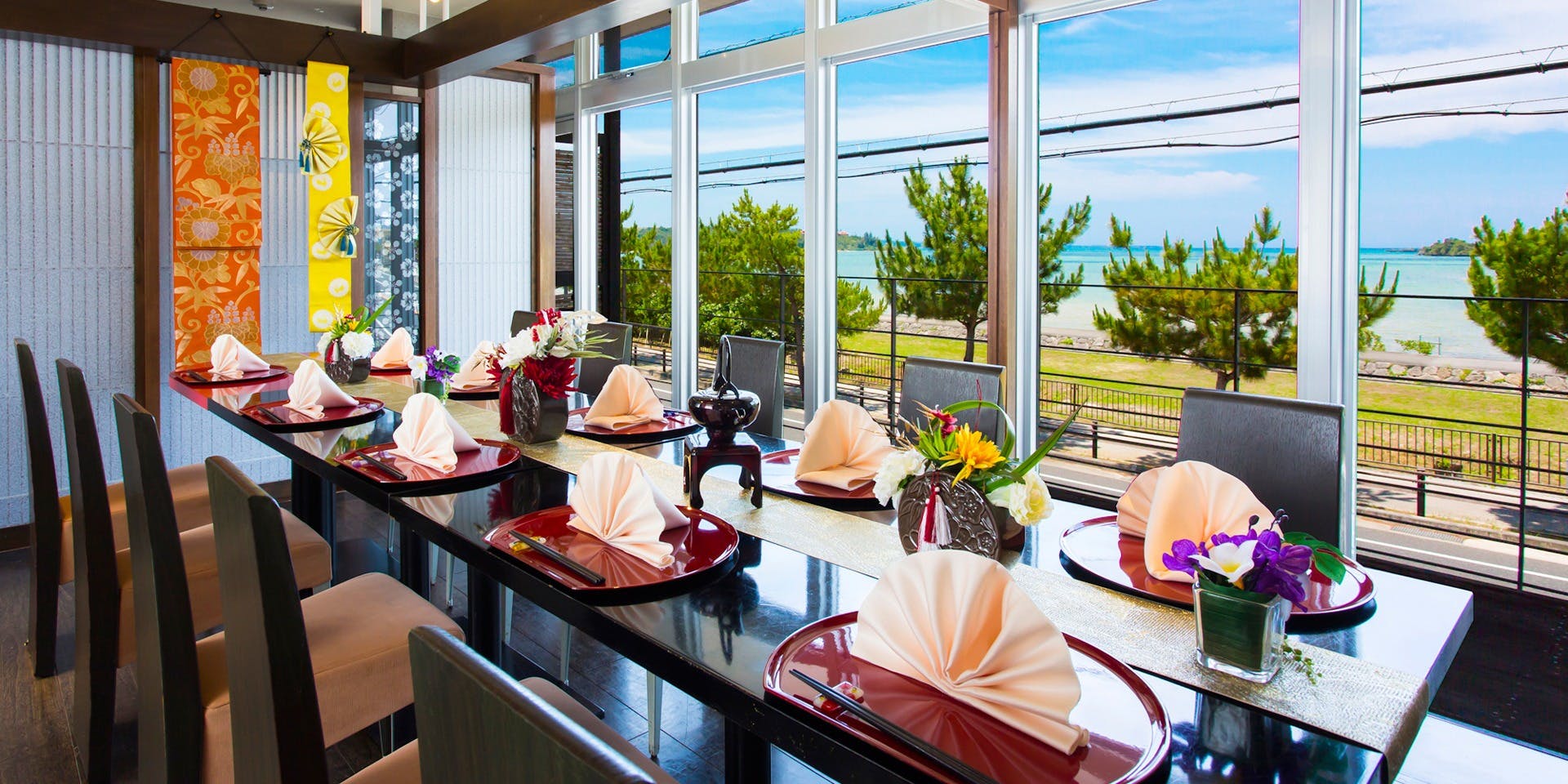 琉球ダイニング桃香（TOUKA/とうか）