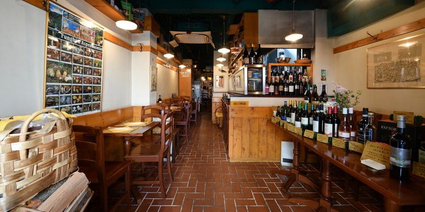 OSTERIA il FUOCO - 画像1