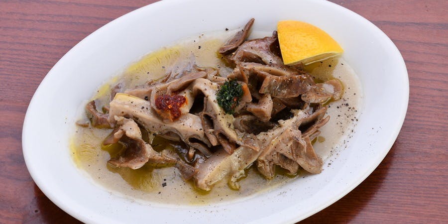 OSTERIA il FUOCO（オステリア イル フオッコ）