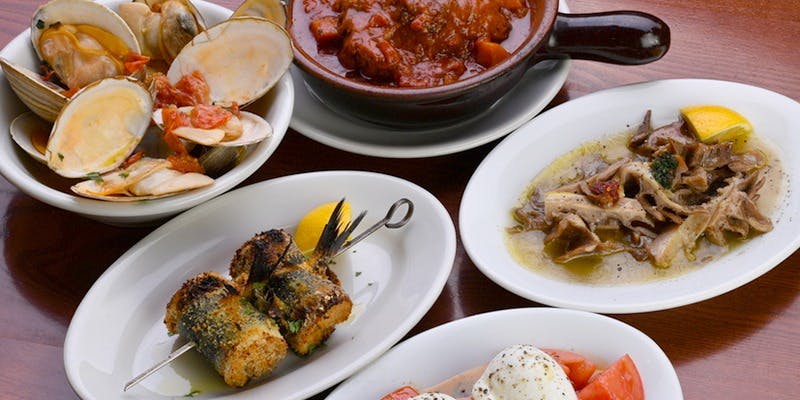 OSTERIA il FUOCO（オステリア イル フオッコ）