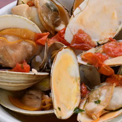 本場イタリアの味を楽しむ!店主自らが厳選した食材を使用