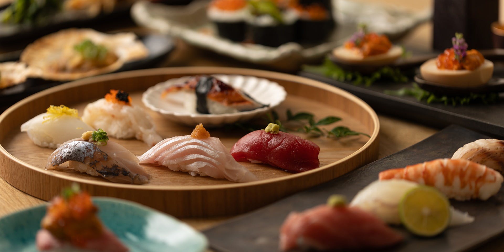 寿司 なかご ヒルトンプラザウエスト店 - 画像5