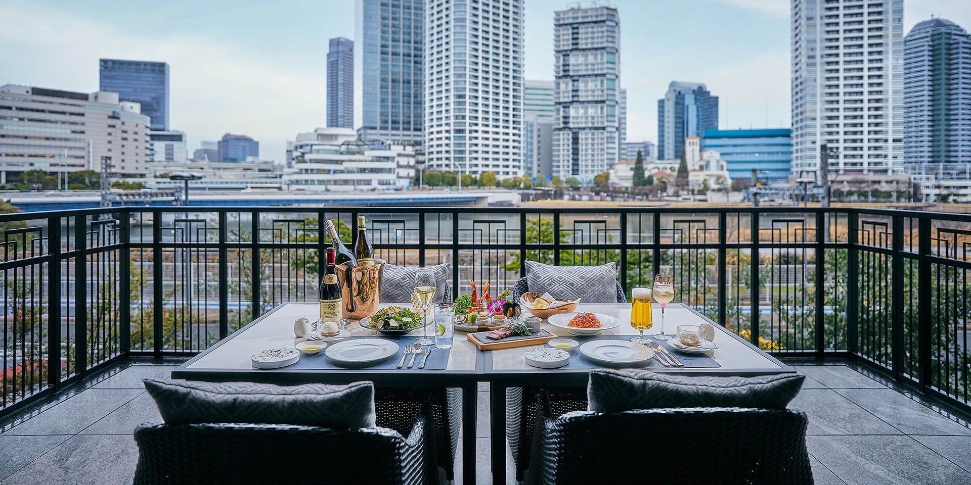 Ocean Milano -Seafood & Roast Beef-／ヒルトン横浜 - 画像2