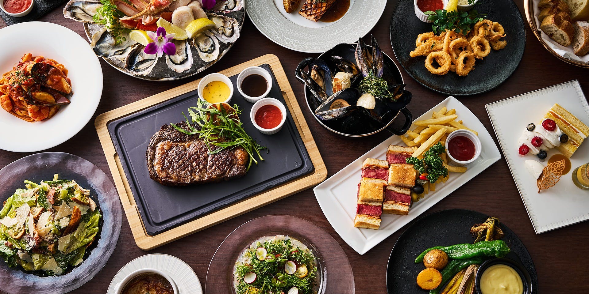 Ocean Milano -Seafood & Roast Beef-／ヒルトン横浜 - 画像5