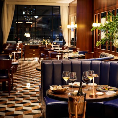 スペシャリティレストラン『オーシャンミラノ シーフード&ローストビーフ』