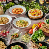 All day Dining 「Parade」/ヒルトン横浜