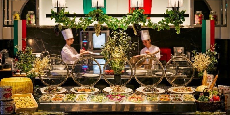 All day Dining 「Parade」／ヒルトン横浜 - 画像7