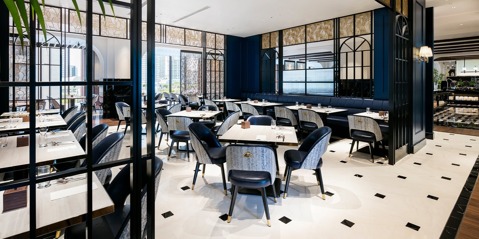 All day Dining 「Parade」／ヒルトン横浜 - 画像2