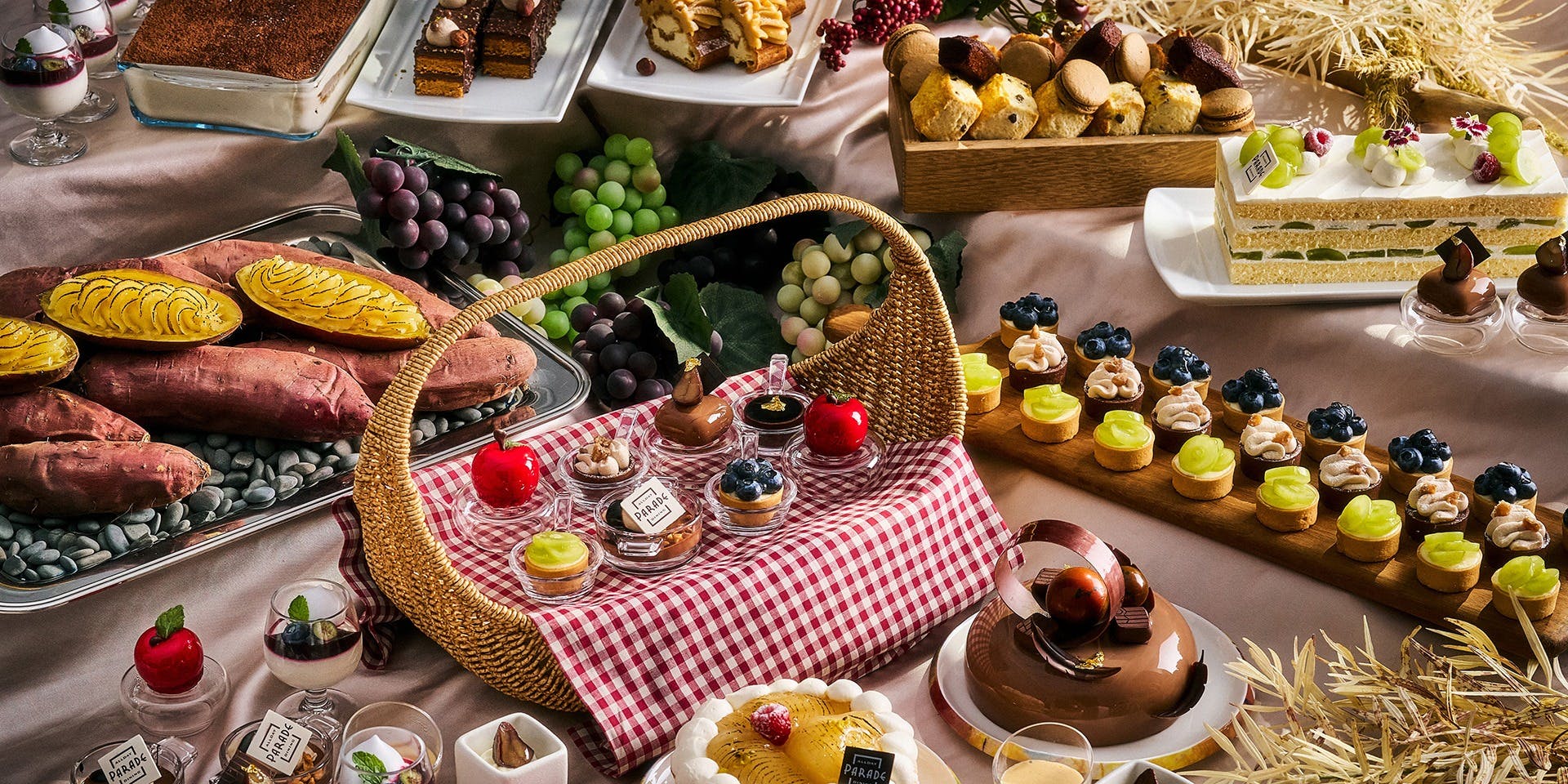 All day Dining 「Parade」／ヒルトン横浜 - 画像5