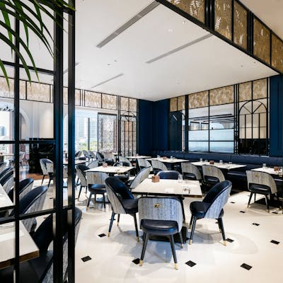 オールデイダイニング『パレード』