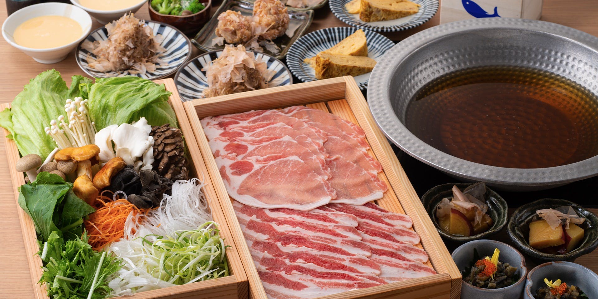 出汁しゃぶおばんざい おかか 東京 - 画像4