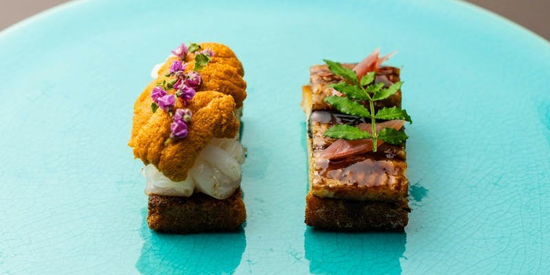 【おまかせコース・料理のみ】（18：00スタート）