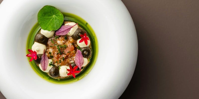 【おまかせコース＋選べるドリンクペアリング】（18：00スタート）