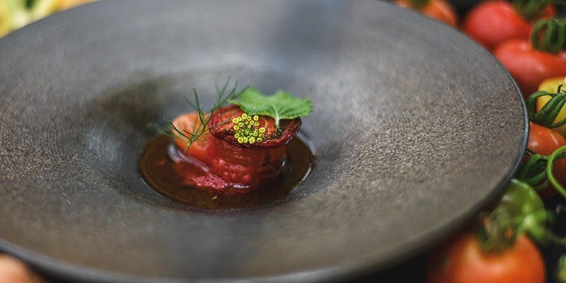 レストランぶどうの森 レ・トネル - 画像4