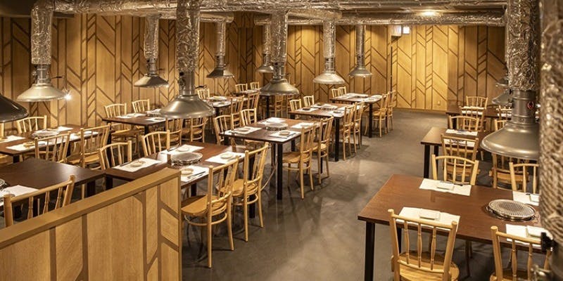 和牛焼肉・しゃぶしゃぶ 心音 難波店 - 画像1