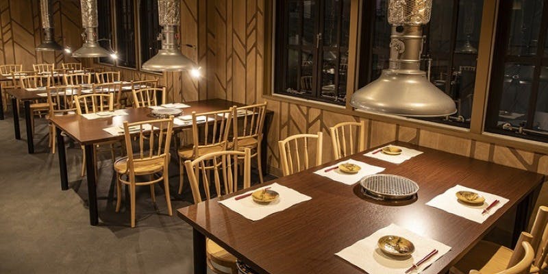 和牛焼肉・しゃぶしゃぶ 心音 難波店 - 画像2