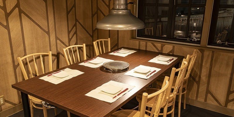 和牛焼肉・しゃぶしゃぶ 心音 難波店 - 画像3