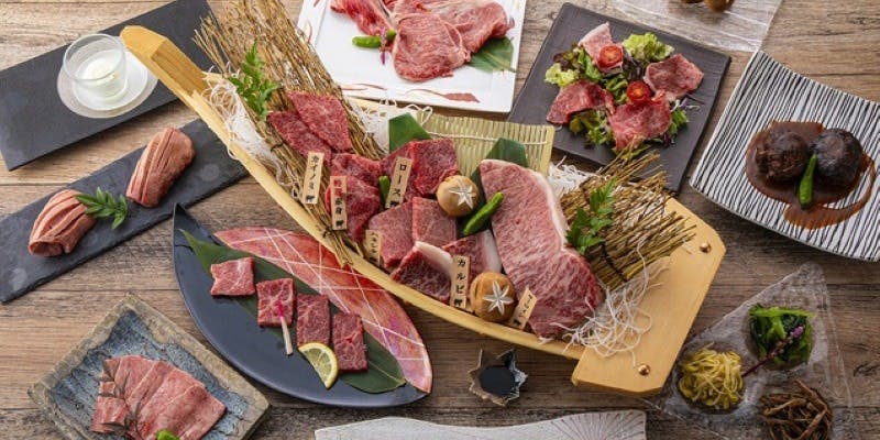 和牛焼肉・しゃぶしゃぶ 心音 難波店 - 画像4