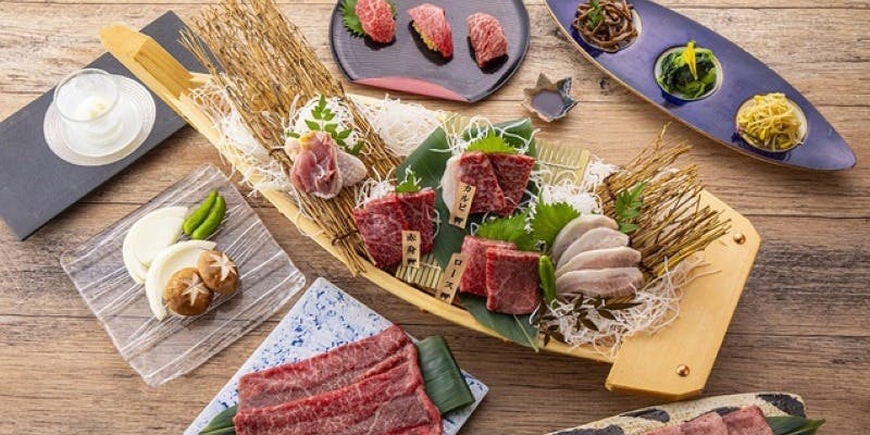 和牛焼肉・しゃぶしゃぶ 心音 難波店 - 画像5