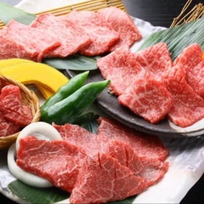 厳選された食材