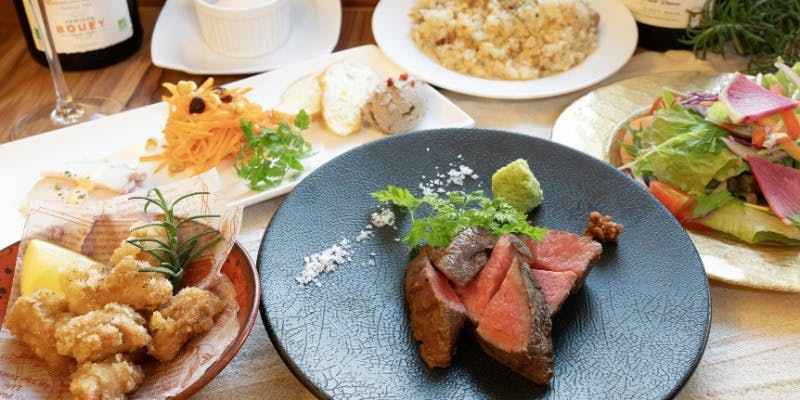 和牛グリルダイニング COWCAM（カウカム）