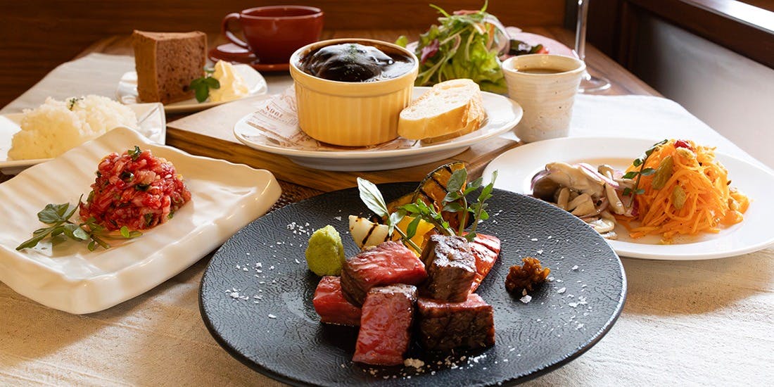 和牛グリルダイニング COW CAM - 画像3