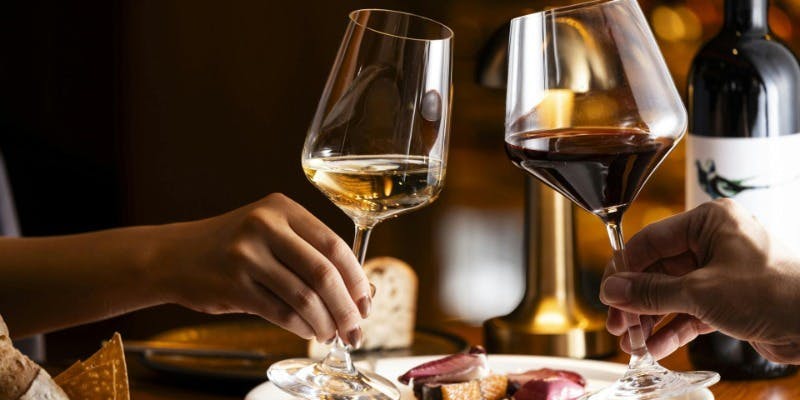 ニューイヤーメニュー【ディナー 5 品】