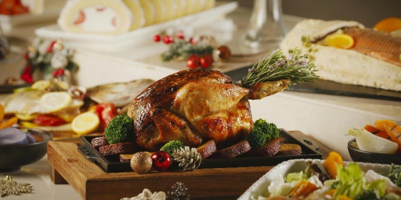 【Xmas2025】クリスマスブッフェ