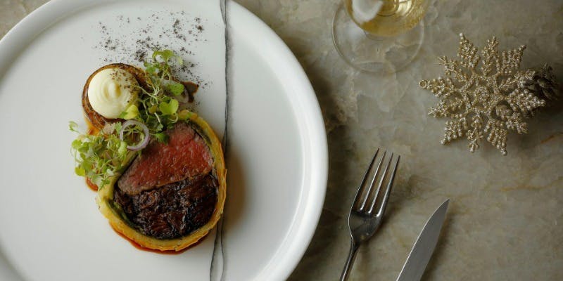 ニュー・イヤーズ・イブ 【 ディナー6 品】