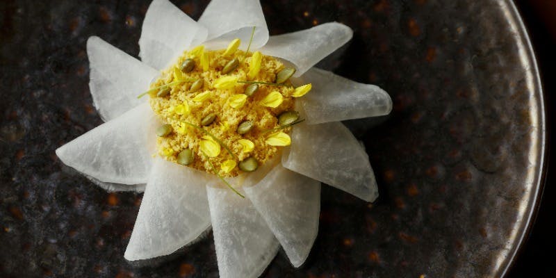 季節のコース【ランチ4品】＋一休限定