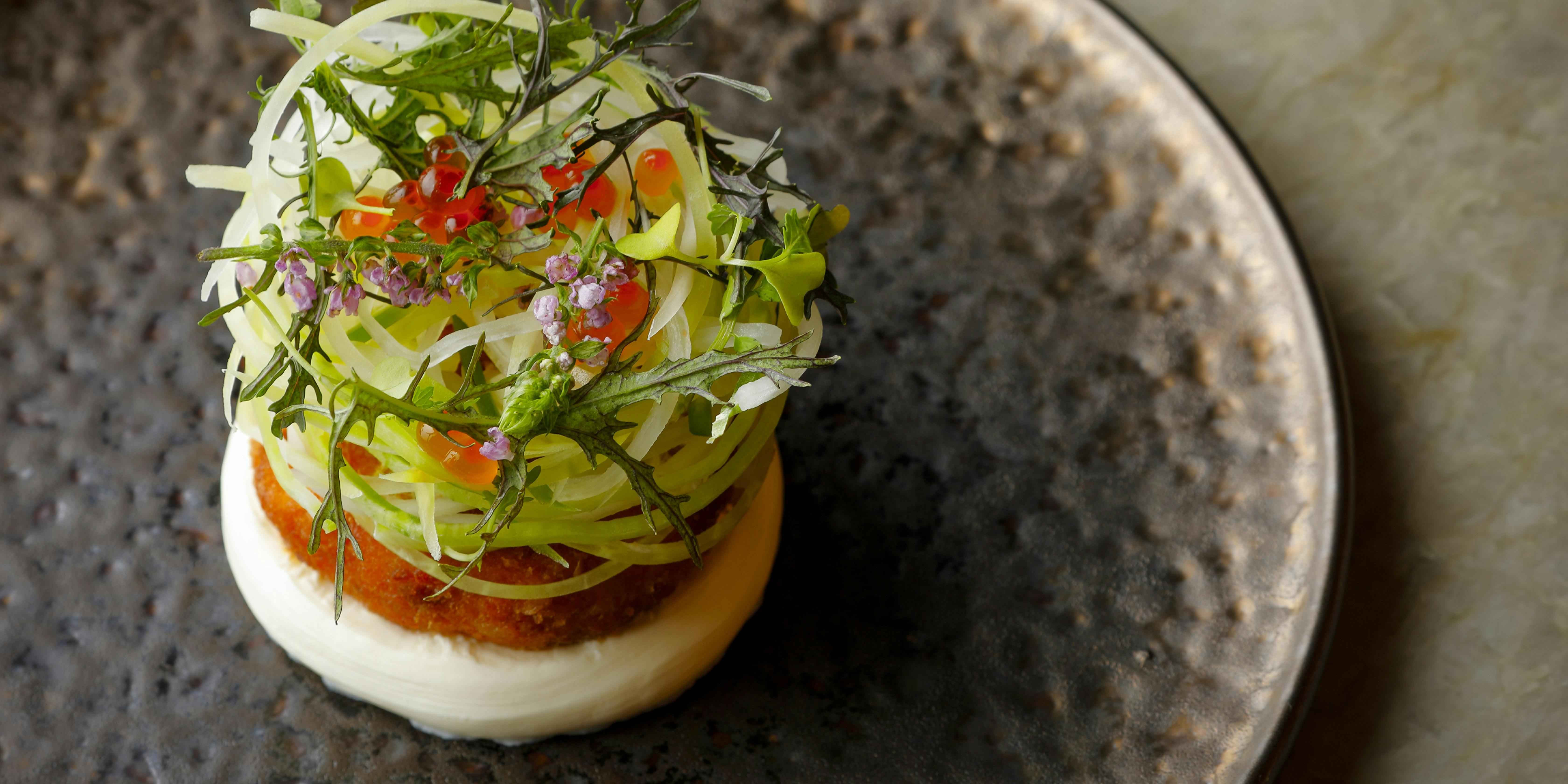 エンバ・キョウト・グリル／フォーシーズンズホテル京都 - 画像5