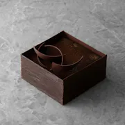 チョコレートムースケーキ
