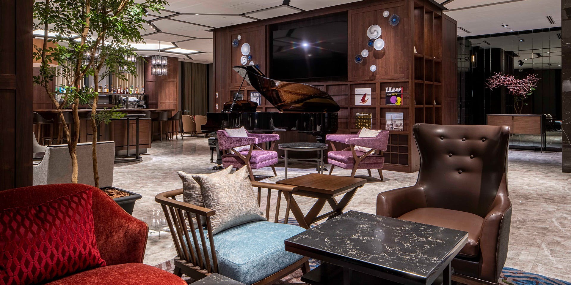 Magdalena／ホテルグランバッハ東京銀座 - 画像1