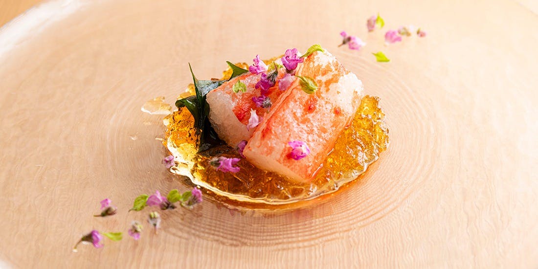 熊本 鮨 銀座ふくじゅ - 画像11