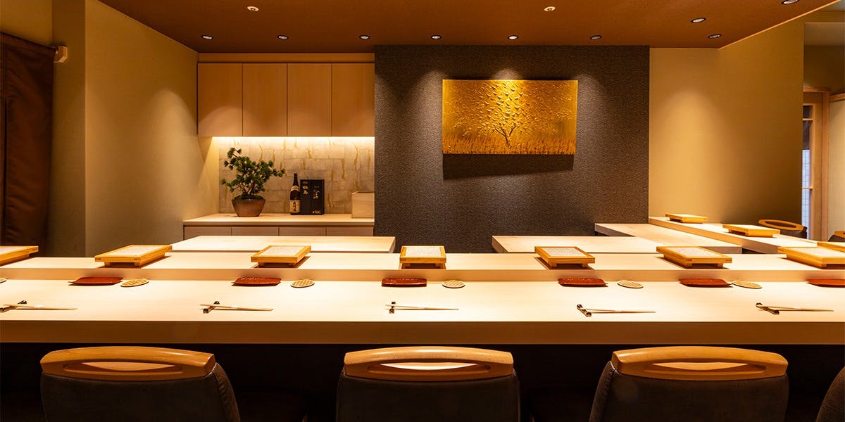 熊本 鮨 銀座ふくじゅ