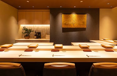 熊本 鮨 銀座ふくじゅ