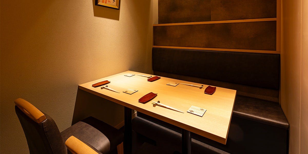 熊本 鮨 銀座ふくじゅ - 画像2