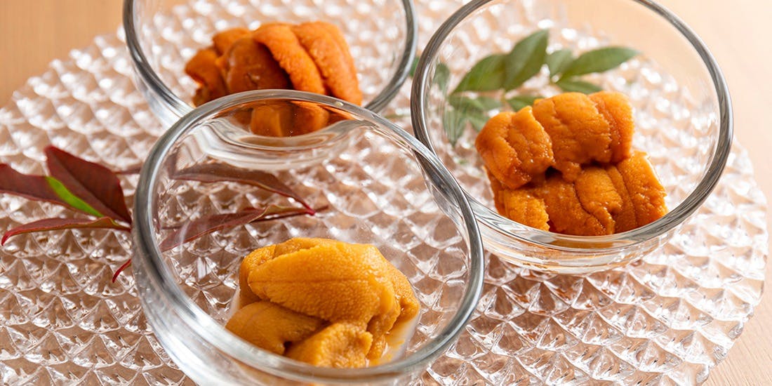 熊本 鮨 銀座ふくじゅ - 画像7