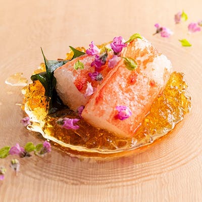 こだわりの逸品の数々